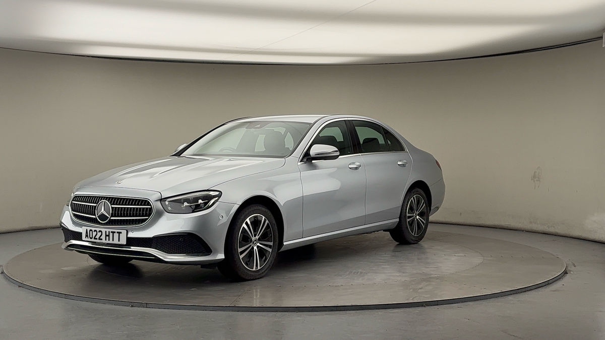 Used Mercedes-Benz E Class 2022 for sale - 75778087: Photo 30