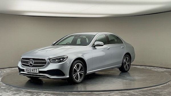 Used Mercedes-Benz E Class 2022 for sale - 75778087: Photo 30