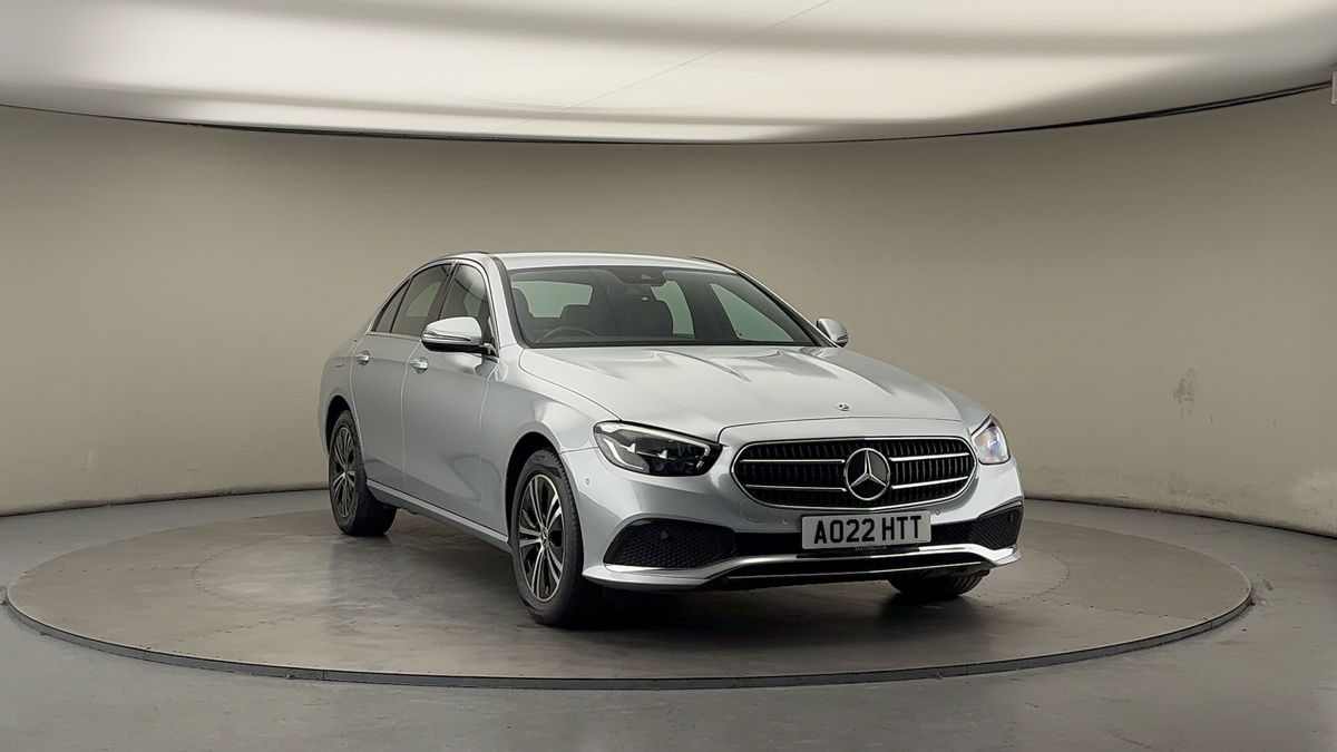 Used Mercedes-Benz E Class 2022 for sale - 75778087: Photo 33