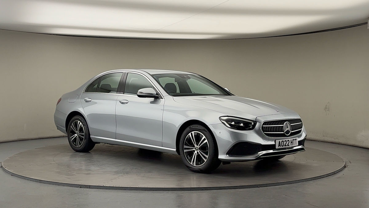 Used Mercedes-Benz E Class 2022 for sale - 75778087: Photo 34