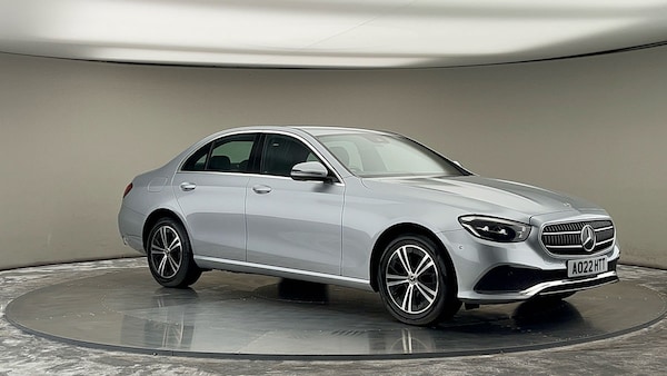 Used Mercedes-Benz E Class 2022 for sale - 75778087: Photo 34