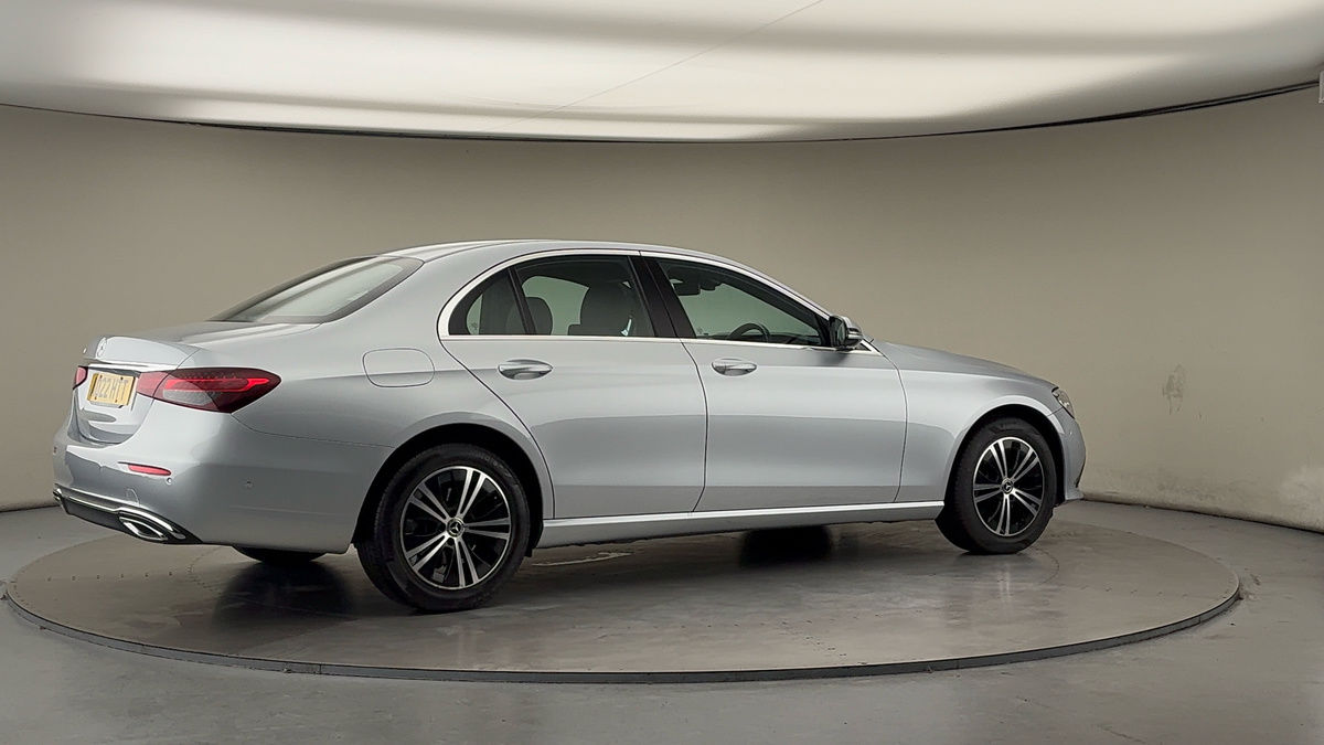 Used Mercedes-Benz E Class 2022 for sale - 75778087: Photo 38