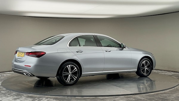Used Mercedes-Benz E Class 2022 for sale - 75778087: Photo 38