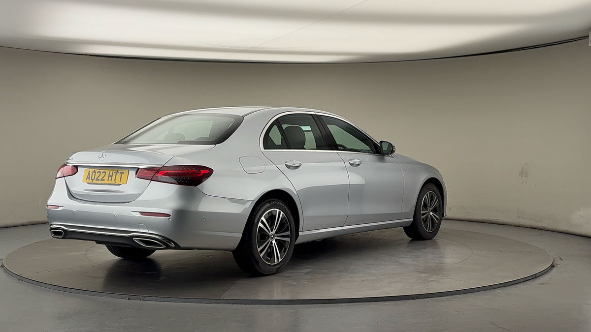 Used Mercedes-Benz E Class 2022 for sale - 75778087: Photo 39