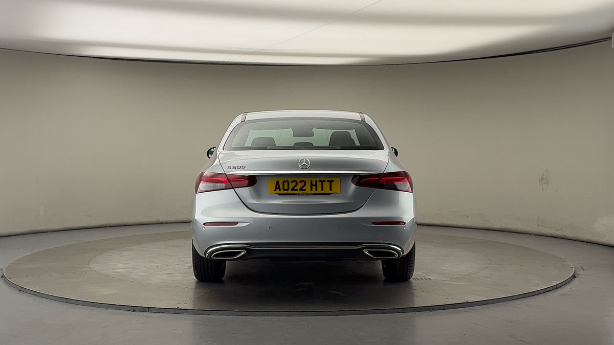 Used Mercedes-Benz E Class 2022 for sale - 75778087: Photo 4
