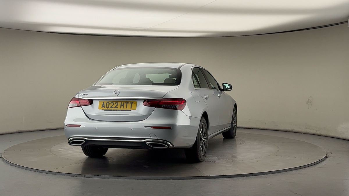 Used Mercedes-Benz E Class 2022 for sale - 75778087: Photo 40