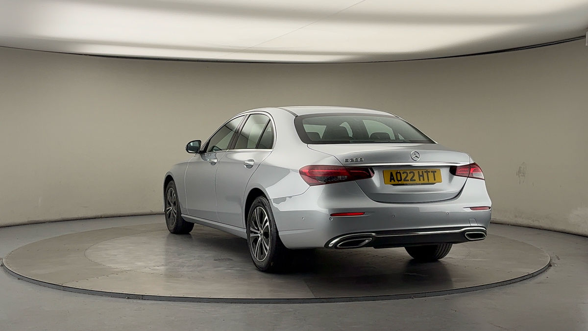 Used Mercedes-Benz E Class 2022 for sale - 75778087: Photo 42