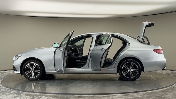 Used Mercedes-Benz E Class 2022 for sale - 75778087: Photo 46