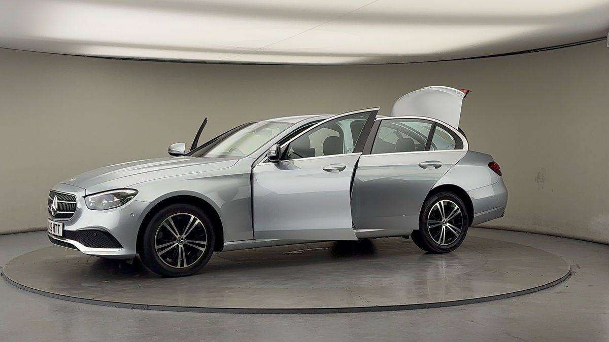 Used Mercedes-Benz E Class 2022 for sale - 75778087: Photo 48