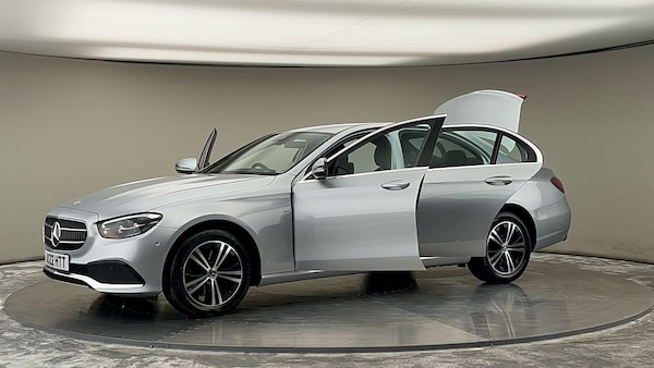 Used Mercedes-Benz E Class 2022 for sale - 75778087: Photo 48