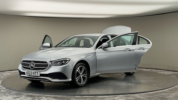 Used Mercedes-Benz E Class 2022 for sale - 75778087: Photo 49