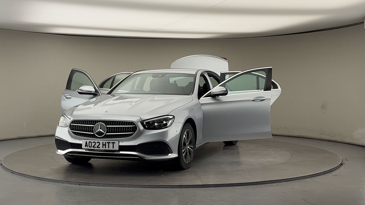 Used Mercedes-Benz E Class 2022 for sale - 75778087: Photo 50