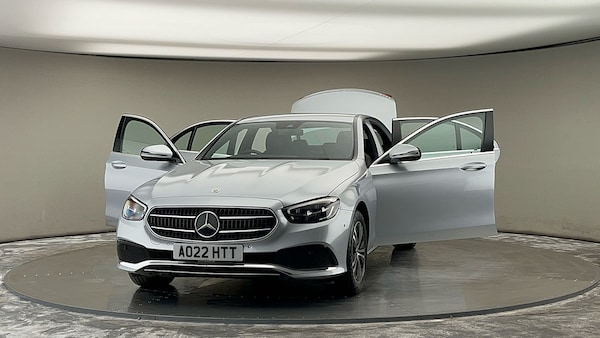 Used Mercedes-Benz E Class 2022 for sale - 75778087: Photo 50