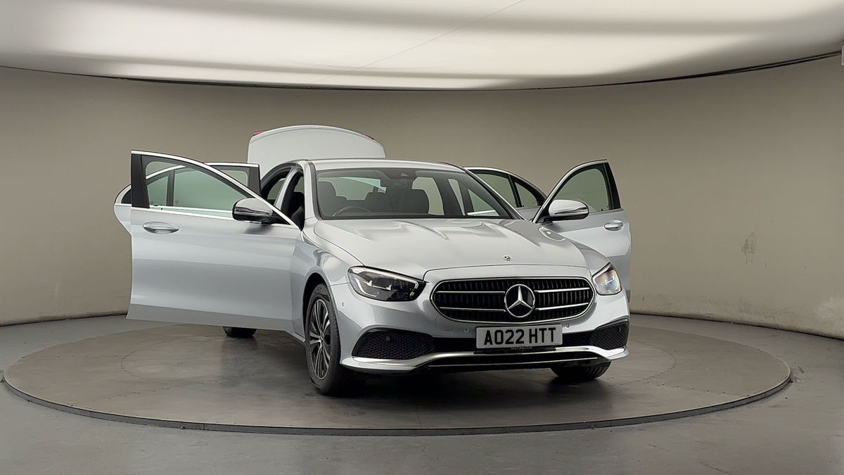 Used Mercedes-Benz E Class 2022 for sale - 75778087: Photo 52