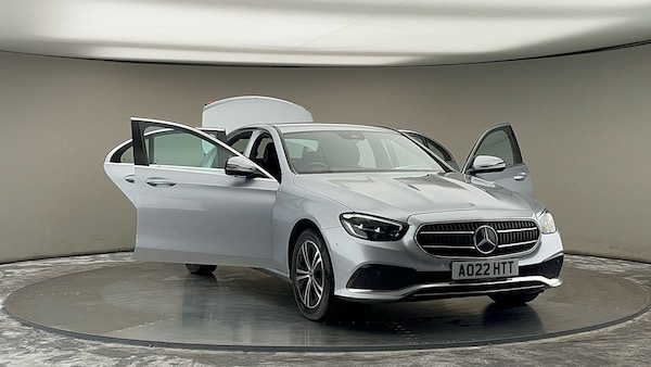 Used Mercedes-Benz E Class 2022 for sale - 75778087: Photo 52