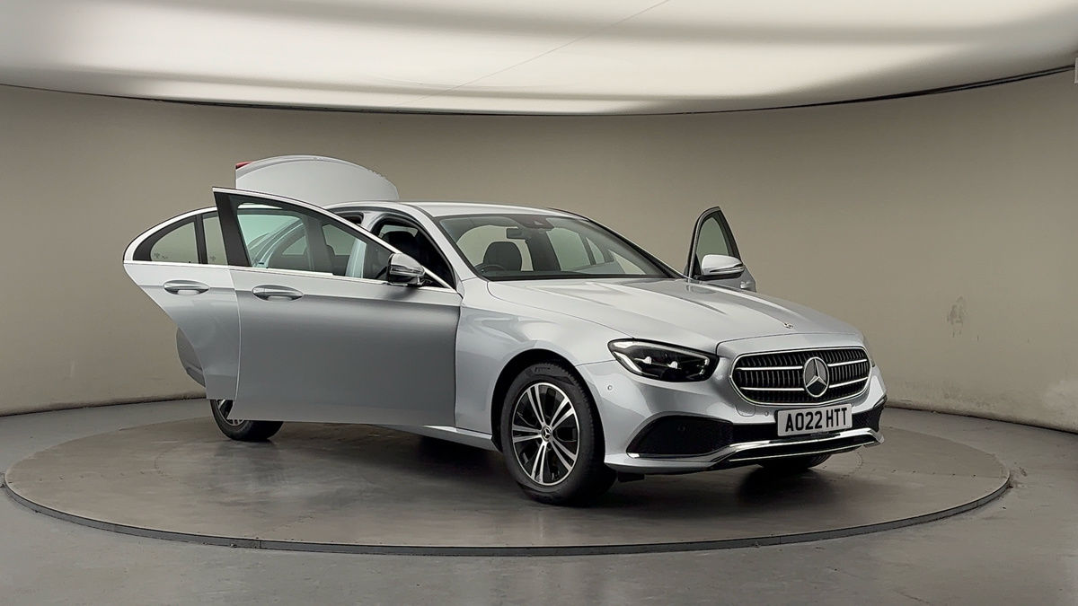 Used Mercedes-Benz E Class 2022 for sale - 75778087: Photo 53