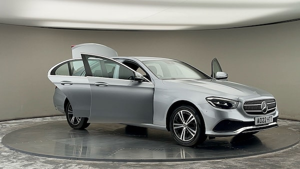 Used Mercedes-Benz E Class 2022 for sale - 75778087: Photo 53