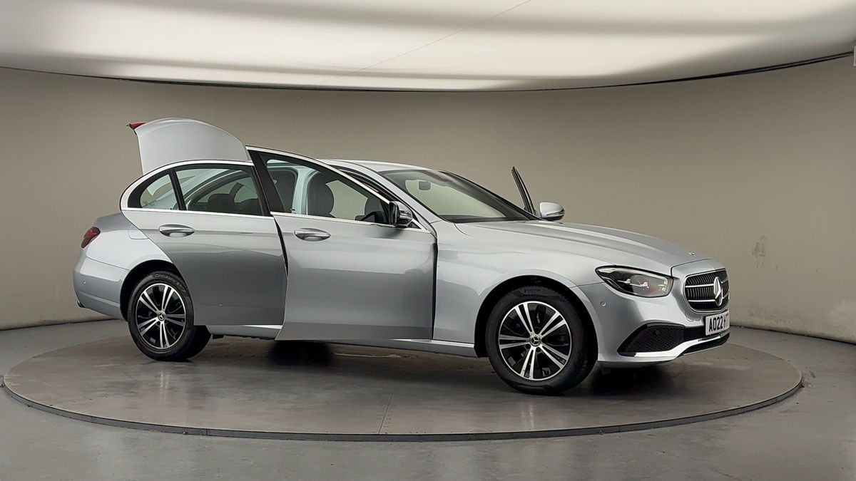 Used Mercedes-Benz E Class 2022 for sale - 75778087: Photo 54