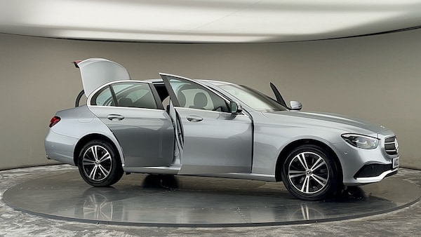 Used Mercedes-Benz E Class 2022 for sale - 75778087: Photo 54