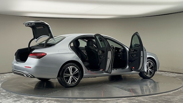 Used Mercedes-Benz E Class 2022 for sale - 75778087: Photo 57