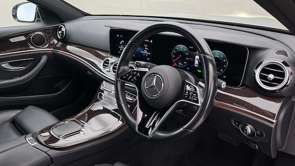 Used Mercedes-Benz E Class 2022 for sale - 75778087: Photo 5