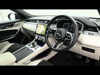 Used Jaguar F-Pace 2021 for sale - 75254683: Photo