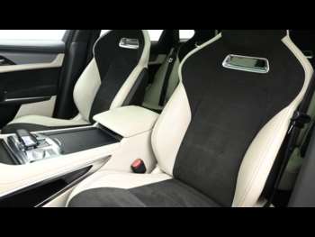 Used Jaguar F-Pace 2021 for sale - 75254683: Photo