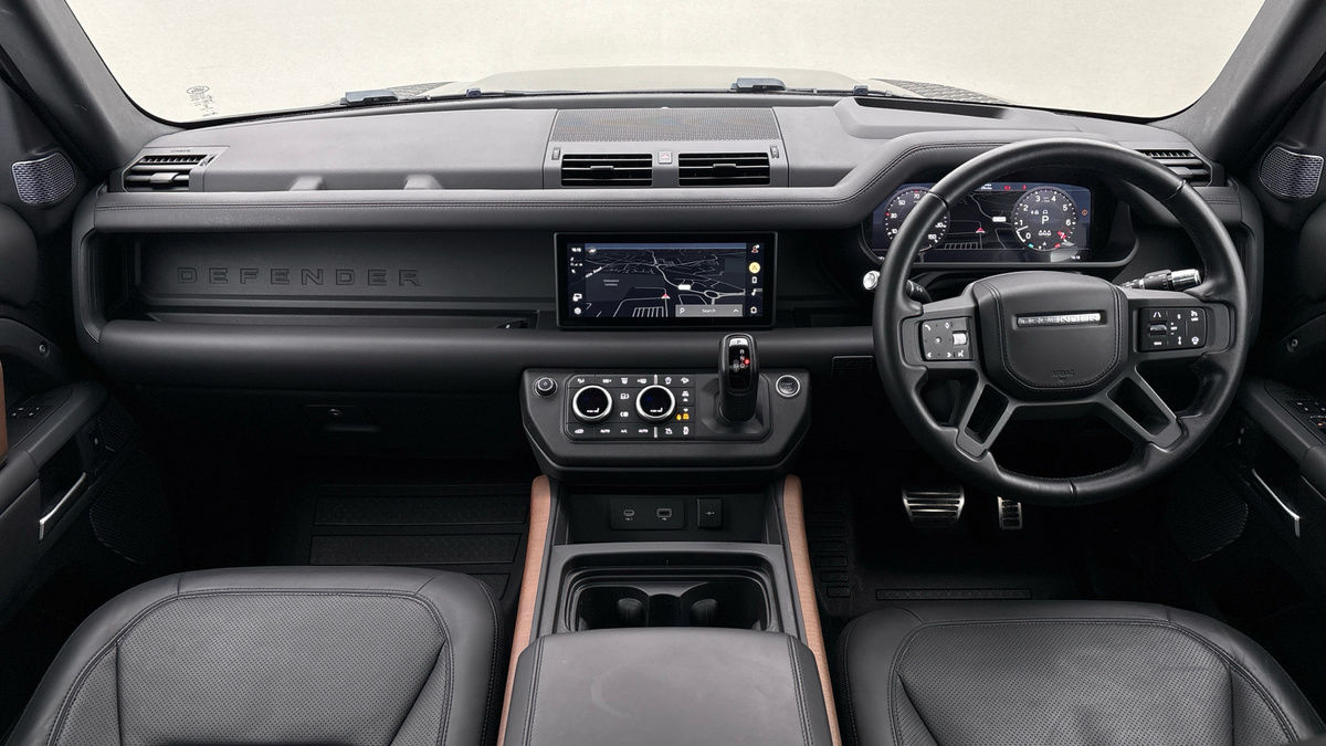 Used Land Rover Defender 110 2021 for sale - 76119501: Photo 12