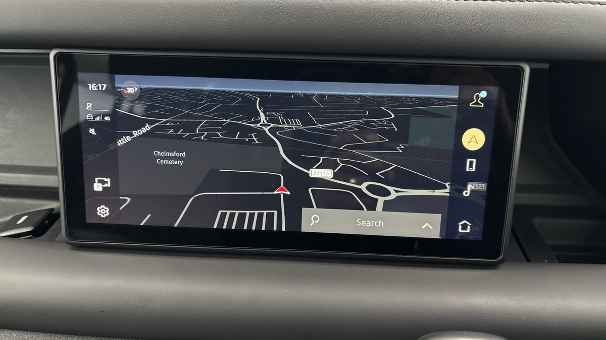 Used Land Rover Defender 110 2021 for sale - 76119501: Photo 17