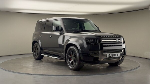 Used Land Rover Defender 110 2021 for sale - 76119501: Photo 1