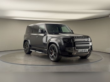 2021 - 3.0 P400 MHEV X SUV 5dr Petrol Auto 4WD Euro 6 (s/s) (400 ps)