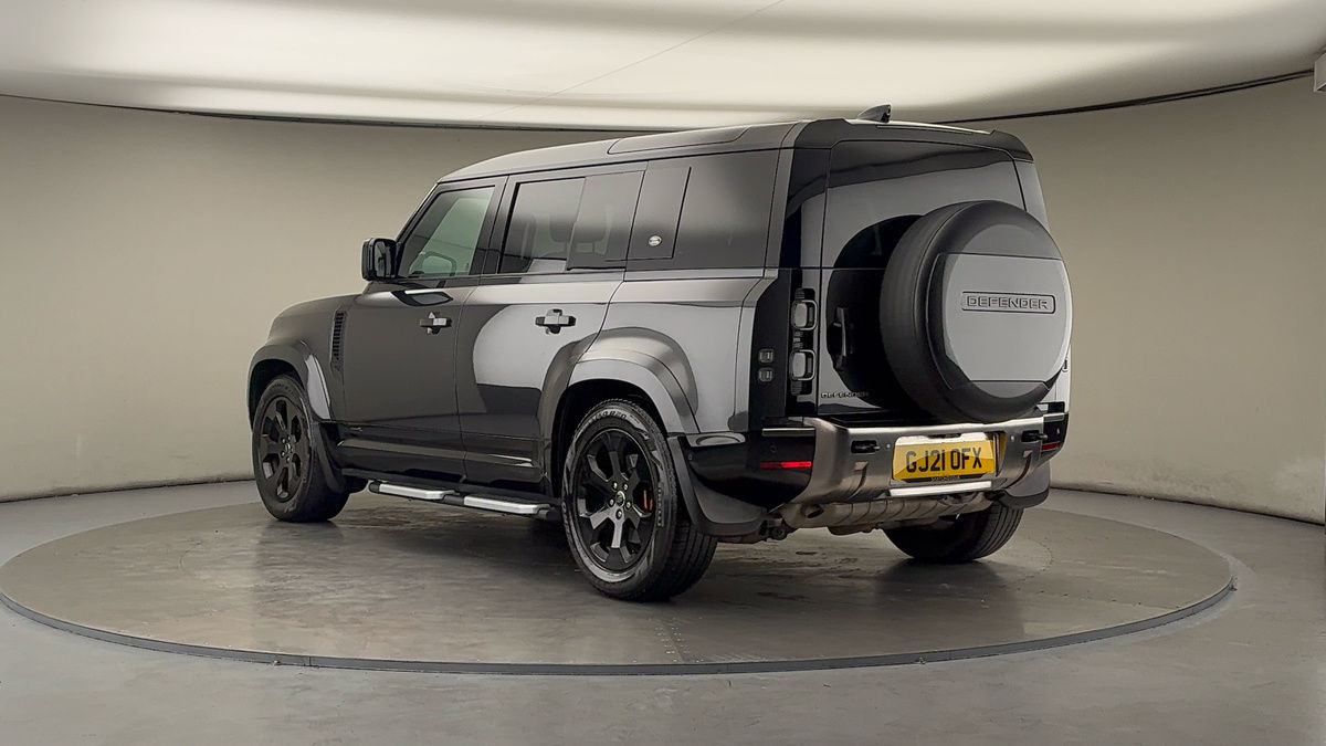 Used Land Rover Defender 110 2021 for sale - 76119501: Photo 2
