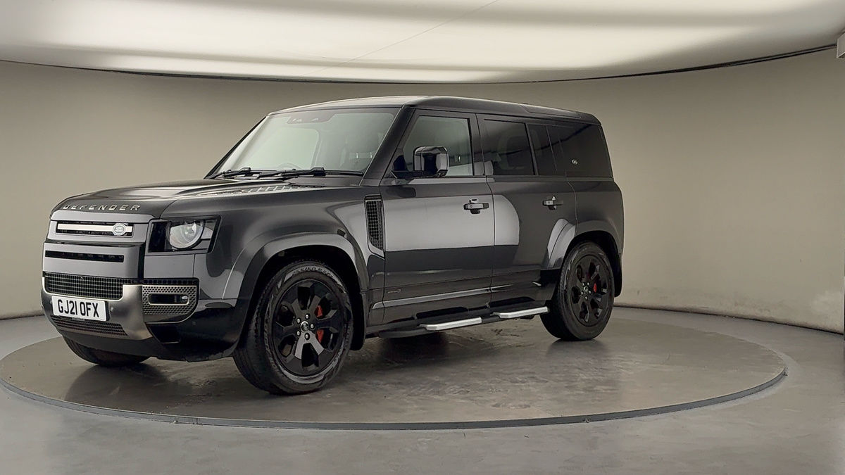 Used Land Rover Defender 110 2021 for sale - 76119501: Photo 20