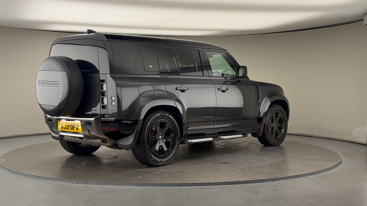 Used Land Rover Defender 110 2021 for sale - 76119501: Photo 21
