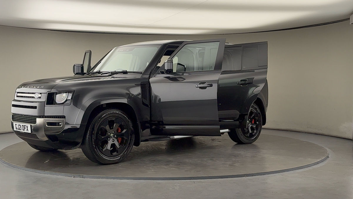 Used Land Rover Defender 110 2021 for sale - 76119501: Photo 22