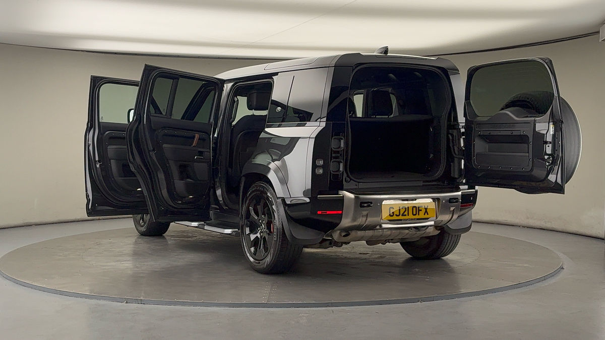 Used Land Rover Defender 110 2021 for sale - 76119501: Photo 23