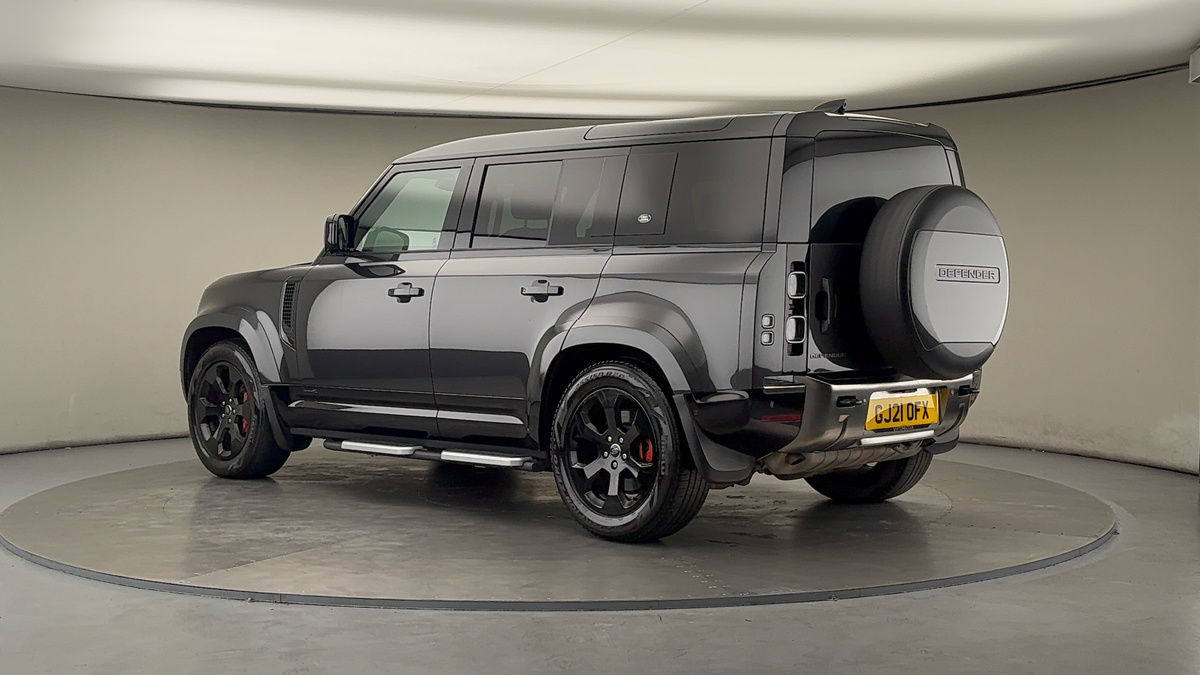 Used Land Rover Defender 110 2021 for sale - 76119501: Photo 25