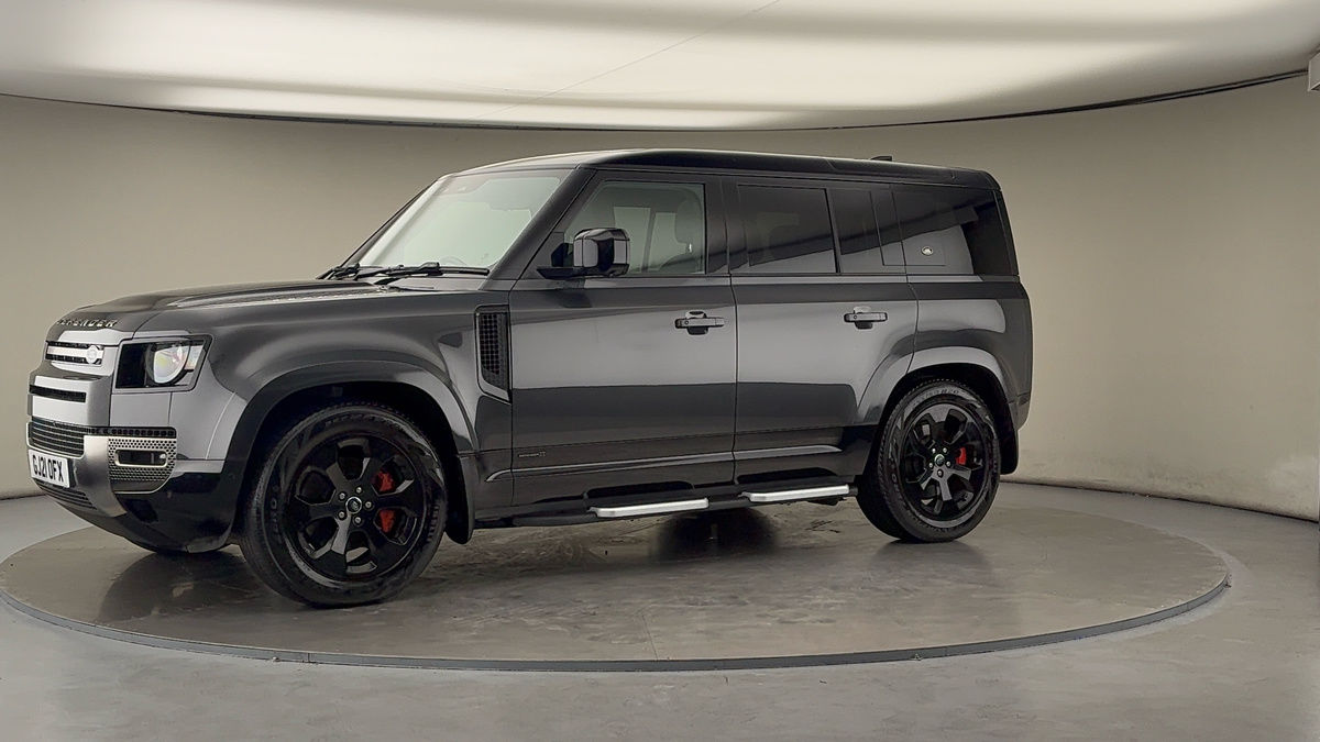 Used Land Rover Defender 110 2021 for sale - 76119501: Photo 29