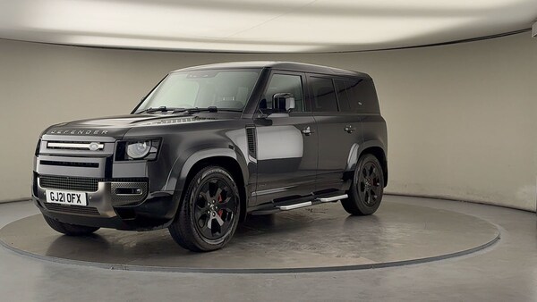 Used Land Rover Defender 110 2021 for sale - 76119501: Photo 30