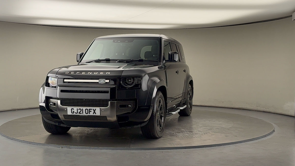 Used Land Rover Defender 110 2021 for sale - 76119501: Photo 31