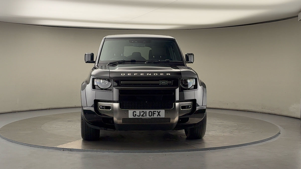 Used Land Rover Defender 110 2021 for sale - 76119501: Photo 32