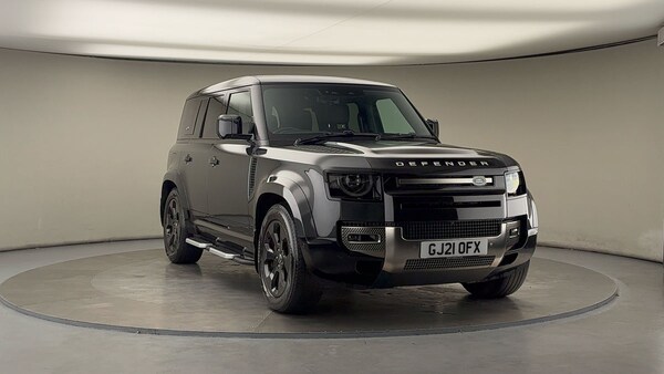 Used Land Rover Defender 110 2021 for sale - 76119501: Photo 33