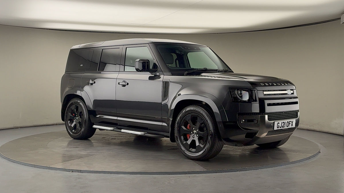 Used Land Rover Defender 110 2021 for sale - 76119501: Photo 34