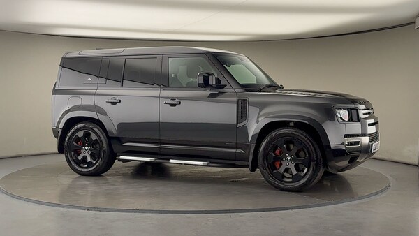Used Land Rover Defender 110 2021 for sale - 76119501: Photo 35