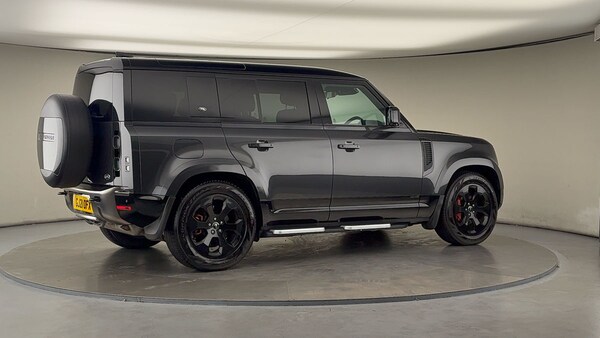 Used Land Rover Defender 110 2021 for sale - 76119501: Photo 38