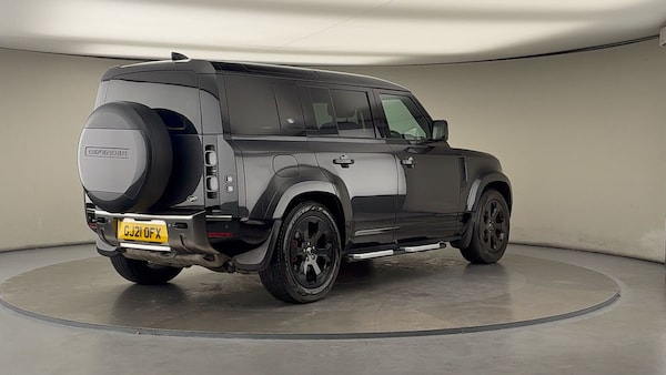 Used Land Rover Defender 110 2021 for sale - 76119501: Photo 39