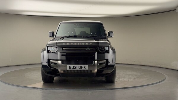 Used Land Rover Defender 110 2021 for sale - 76119501: Photo 3