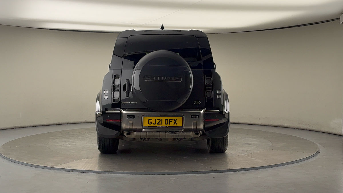 Used Land Rover Defender 110 2021 for sale - 76119501: Photo 4