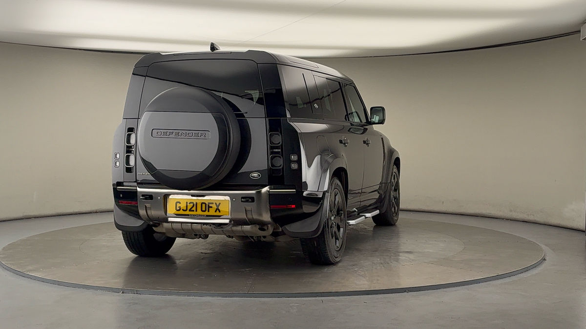 Used Land Rover Defender 110 2021 for sale - 76119501: Photo 40