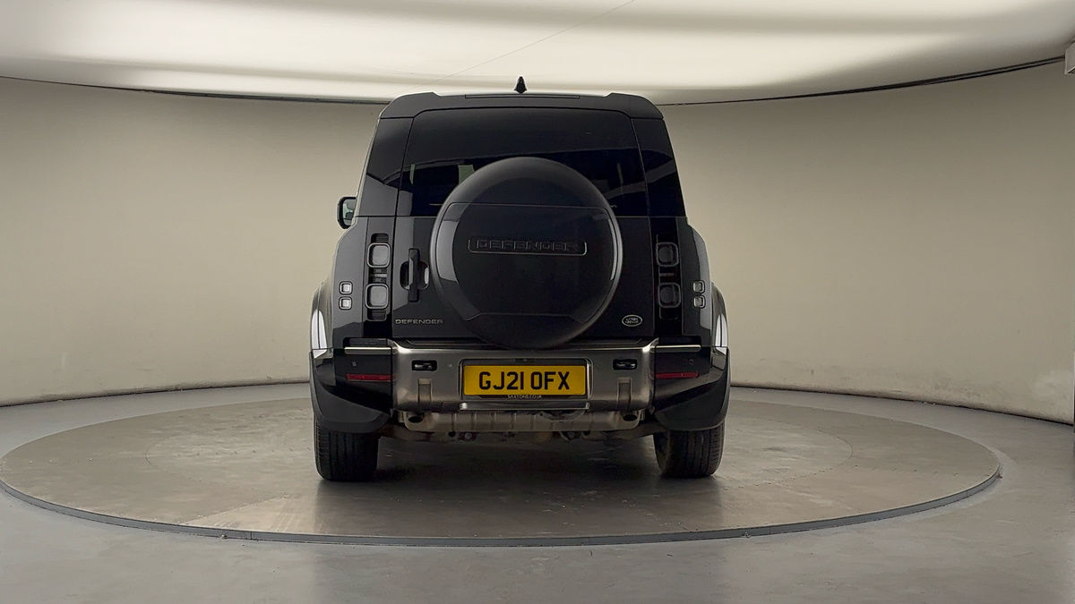 Used Land Rover Defender 110 2021 for sale - 76119501: Photo 41